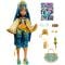 Papusa Monster High, Monster Fest, Cleo De Nille, HXH81