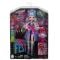 Papusa Monster High, Monster Fest, Lagoona Blue, HXH82