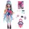 Papusa Monster High, Monster Fest, Lagoona Blue, HXH82