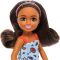 Papusa Barbie Chelsea, Blue Dress, HXM97