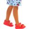 Papusa Barbie Chelsea, Blue Dress, HXM97