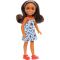 Papusa Barbie Chelsea, Blue Dress, HXM97