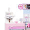 Set de joaca cu papusa Barbie, Coffee Shop, HXN94