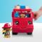 Camionul de pompieri, Fisher Price, Little People, HYR88