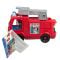 Camionul de pompieri, Fisher Price, Little People, HYR88