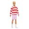 Papusa Barbie Fashionista, Ken, HYV01