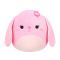 Jucarie de plus, Squishmallows, Iepurasul Marjory, 19 cm