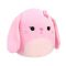 Jucarie de plus, Squishmallows, Iepurasul Marjory, 19 cm