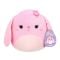 Jucarie de plus, Squishmallows, Iepurasul Marjory, 19 cm