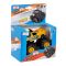 Masinuta Maisto Fresh Metal Earth Shockers, Met Galben