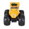 Masinuta Maisto Fresh Metal Earth Shockers, Met Galben
