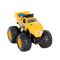 Masinuta Maisto Fresh Metal Earth Shockers, Met Galben