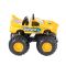 Masinuta Maisto Fresh Metal Earth Shockers, Met Galben