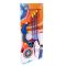 Arc cu 3 sageti si tinta, Rising Sports
