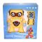 Robotel cu telecomanda care danseaza, Cute Robot, Galben