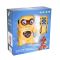 Robotel cu telecomanda care danseaza, Cute Robot, Galben