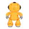 Robotel cu telecomanda care danseaza, Cute Robot, Galben