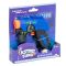 Pistol de jucarie cu lumini si sunete, Space Patrol, Albastru