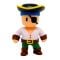 Mini figurina surpriza, Stumble Guys 3D, S3