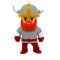 Mini figurina surpriza, Stumble Guys 3D, S3