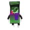 Set 3 mini figurine Stumble Guys 3D, S3