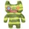 Jucarie de plus, Fuggler, Laboratory Misfits S1, Indecisive Monster, 22 cm