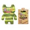 Jucarie de plus, Fuggler, Laboratory Misfits S1, Indecisive Monster, 22 cm