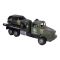 Camion militar transportor autoturism - Cool Machines Noriel