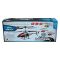 Elicopter cu telecomanda Cool Machines Noriel, alb