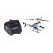Elicopter cu telecomanda Cool Machines Noriel, alb