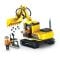 Jucarie de constructie Micul Constructor - Excavator