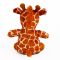 Jucarie de plus Noriel, Girafa, 25 cm