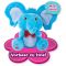 Jucarie de plus interactiva Puffy Friends - Tino Boo Elefantel