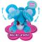 Jucarie de plus interactiva Puffy Friends - Tino Boo Elefantel