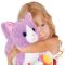 Jucarie de plus interactiva, Sophie, Noriel Pets
