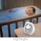 Interfon bebe bi-directional Summer Infant BabyWave Delux