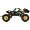 Masina cu telecomanda, Taiyo, Iron Claw Buggy, Albastru-Galben