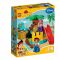 LEGO® DUPLO® - Jake si Comoara Piratilor din Tara de Nicaieri (10604)