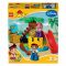 LEGO® DUPLO® - Jake si Comoara Piratilor din Tara de Nicaieri (10604)