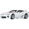 Masina metalica, Hot Wheels Premium, Car Culture, Lexus LFA, JBK57