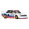 Set 2 masini metalice, Hot Wheels, BMW 320 Group 5 si 2001 BMW M3 GTR, JBK99