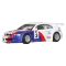 Set 2 masini metalice, Hot Wheels, BMW 320 Group 5 si 2001 BMW M3 GTR, JBK99