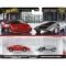 Set 2 masini metalice, Hot Wheels, Lamborghini Countach LP5000QV si Lancia Stratos Zero, JBL02