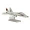 Avion metalic, Hot Wheels Premium, Pop Culture, GI JOE Combat Jet Skystriker, JBL77