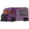Masina metalica, Hot Wheels Premium, Pop Culture, The Nightmare Before Christmas, Citroen Type H, JBL78