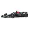 Masinuta metalica de curse, Hot Wheels, Formula 1, Mercedes-Benz 2024 (#63), JBM18