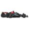 Masinuta metalica de curse, Hot Wheels, Formula 1, Mercedes-Benz 2024 (#63), JBM18