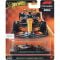 Masinuta metalica de curse, Hot Wheels, McLaren, Formula 1 Team 2024, JBM25
