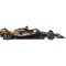 Masinuta metalica de curse, Hot Wheels, McLaren, Formula 1 Team 2024, JBM25