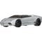 Transportator cu masinuta Hot Wheels, Flipside Hauler si Lamborghini Reventon Roadster, JBM31